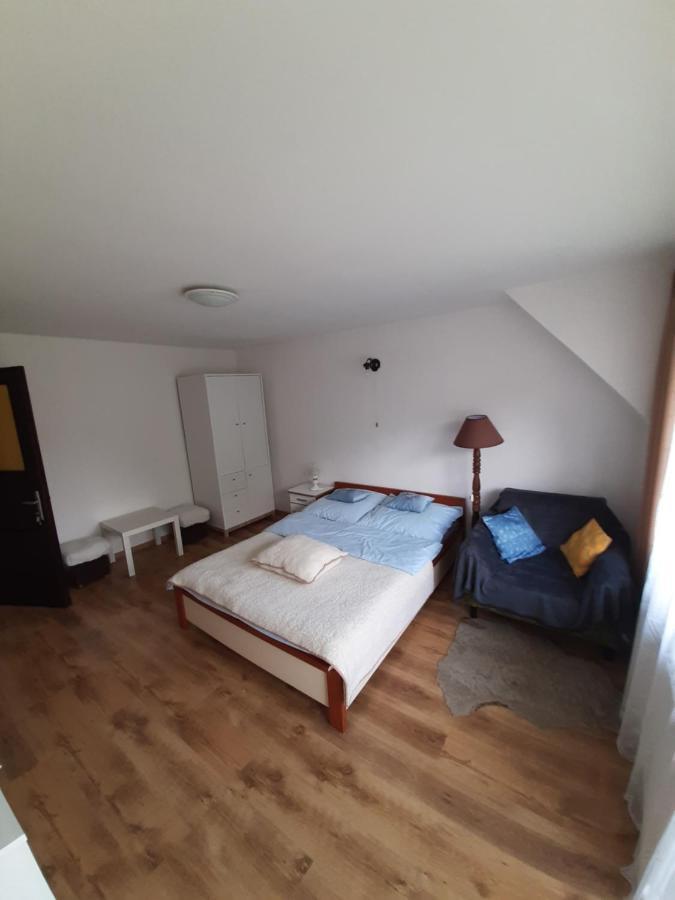 Apartament U Marysi Krościenko Exteriör bild